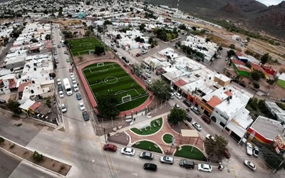 ENTREGA ALCALDESA ...