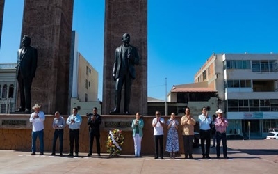 CONMEMORA ...